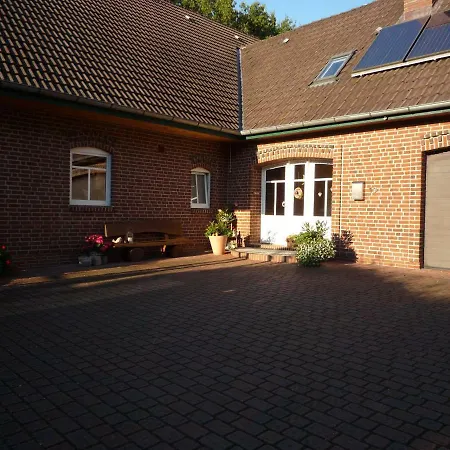 Ferienwohnung Vieth Filsum Exterior foto