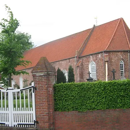 Ferienwohnung Vieth Filsum Exterior foto