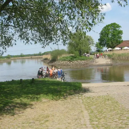 Ferienwohnung Vieth Filsum Exterior foto